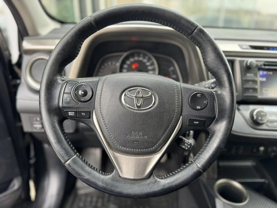 Toyota RAV4 IV (XA40) Екатеринбург  - изображение 7