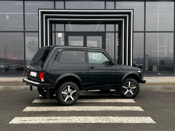 Lada (ВАЗ) Niva Legend с пробегом 2024 года, цена 839 000 рублей, 18044 км, внедорожник, Автокод Объявления