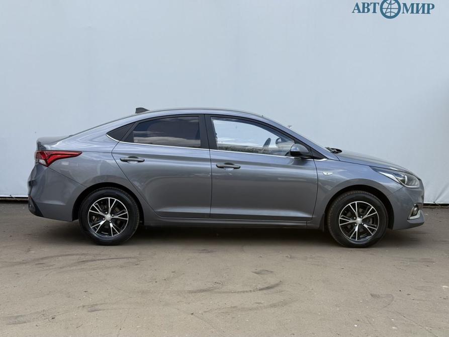 Hyundai Solaris II Москва  - изображение 4