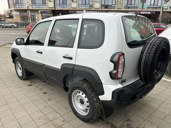 Новый Lada (ВАЗ) Niva 2025 года, цена 1 190 000 рублей, внедорожник, Автокод Объявления