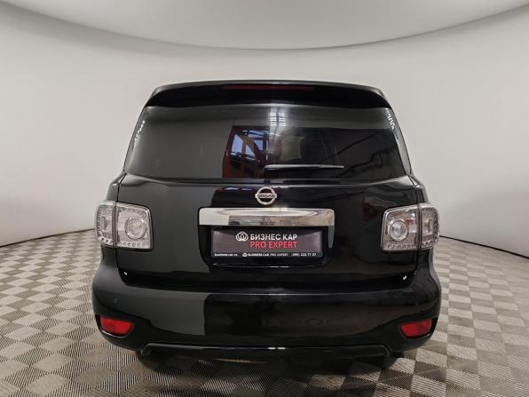 Nissan Patrol VI (Y62) с пробегом 2010 года, цена 1 575 000 рублей, 175273 км, внедорожник, Автокод Объявления