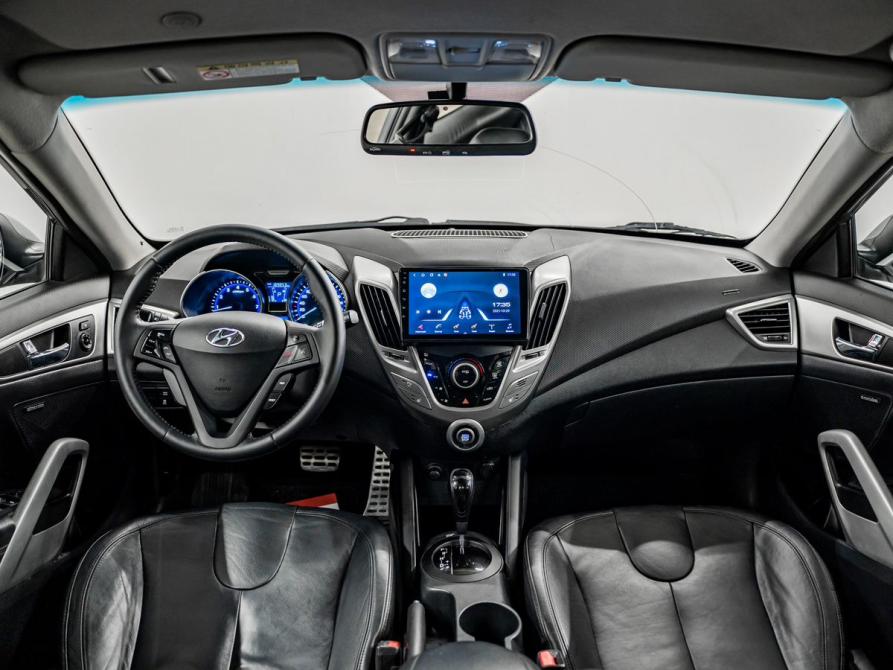 Hyundai Veloster I Красноярск  - изображение 9