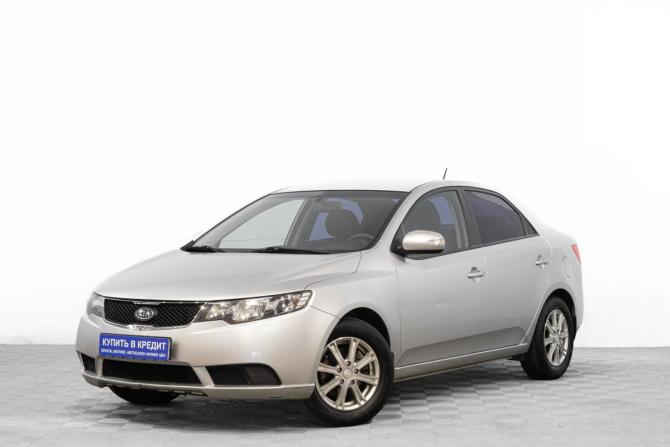 Kia Cerato II с пробегом 2010 года, цена 789 000 рублей, 124100 км, хэтчбек, Автокод Объявления