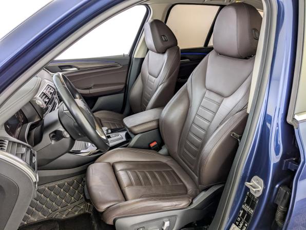 BMW X3 III (G01) с пробегом 2020 года, цена 4 650 000 рублей, 80438 км, внедорожник, Автокод Объявления