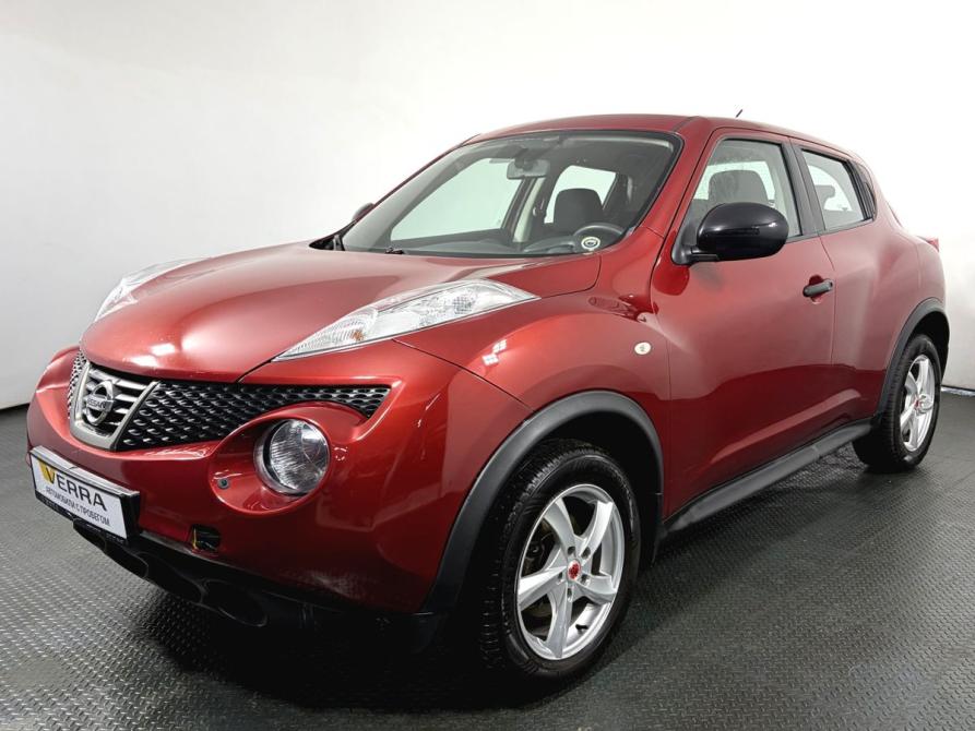 Nissan Juke I Пермь  - изображение 1