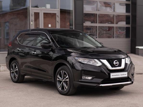 Nissan X-Trail III Рестайлинг с пробегом 2018 года, цена 2 100 000 рублей, 54473 км, внедорожник, Автокод Объявления