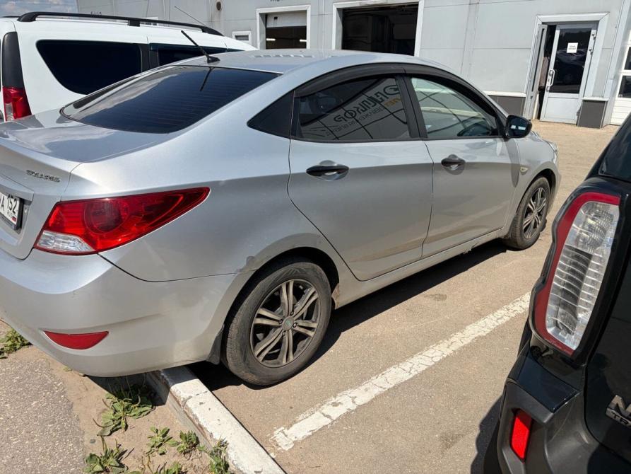 Hyundai Solaris I Нижний Новгород  - изображение 7