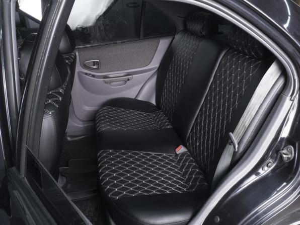 Hyundai Accent II с пробегом 2008 года, цена 433 000 рублей, 212472 км, седан, Автокод Объявления
