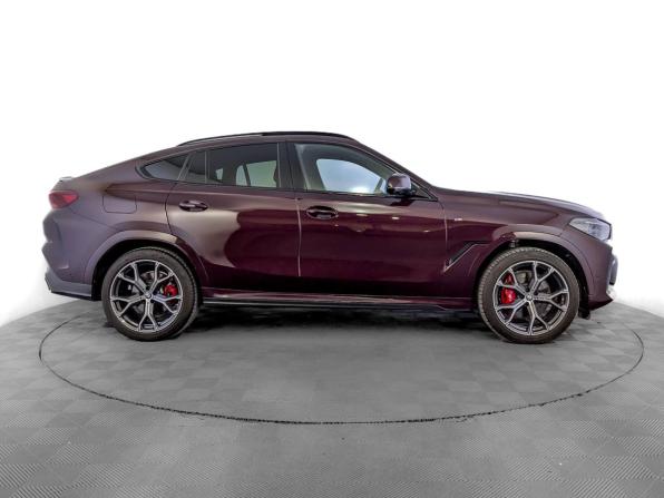 BMW X6 III (G06) с пробегом 2022 года, цена 10 500 000 рублей, 6372 км, внедорожник, Автокод Объявления