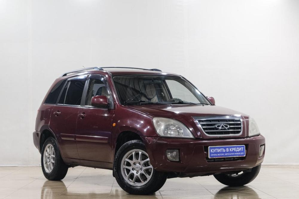 Chery Tiggo (T11) I Новокузнецк  - изображение 1