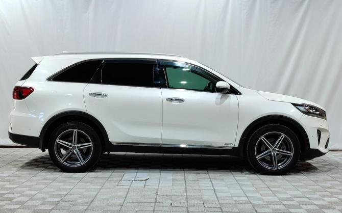 Kia Sorento III Prime Рестайлинг с пробегом 2020 года, цена 3 000 000 рублей, 106750 км, внедорожник, Автокод Объявления