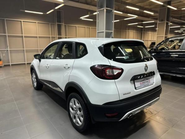 Renault Kaptur I с пробегом 2017 года, цена 1 187 000 рублей, 128000 км, внедорожник, Автокод Объявления