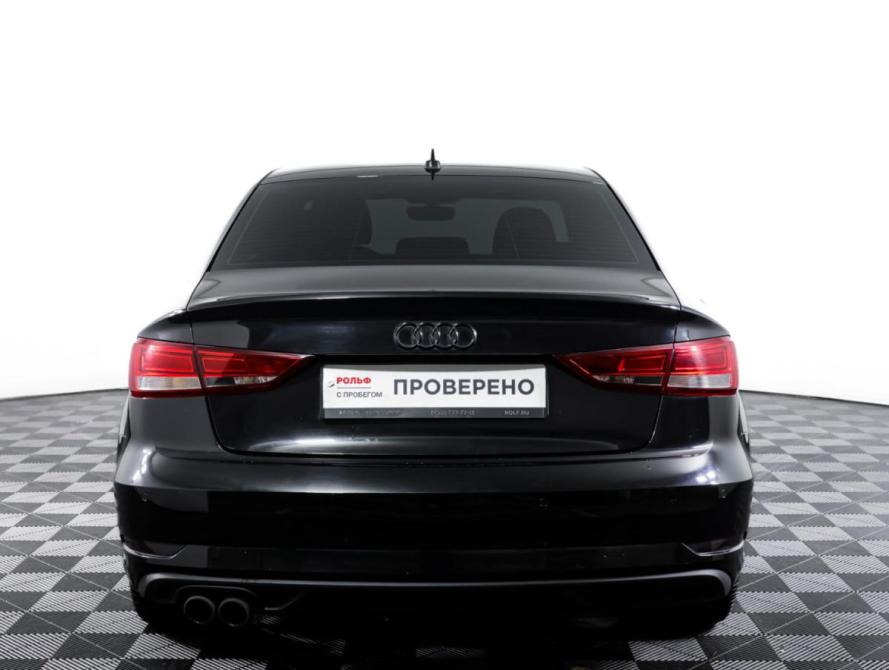 Audi A3 III (8V) Рестайлинг Москва  - изображение 6