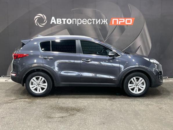 Kia Sportage IV с пробегом 2016 года, цена 1 750 000 рублей, 179526 км, внедорожник, Автокод Объявления