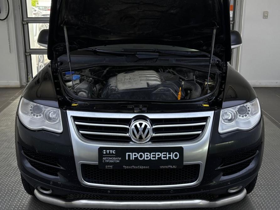 Volkswagen Touareg I Рестайлинг Уфа  - изображение 13