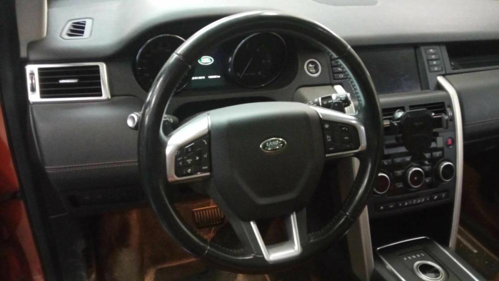 Land Rover Discovery Sport I Санкт-Петербург  - изображение 7