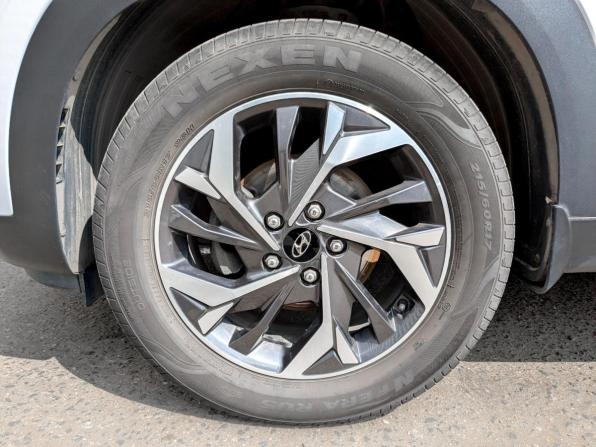 Hyundai Creta II с пробегом 2021 года, цена 2 390 000 рублей, 53561 км, внедорожник, Автокод Объявления