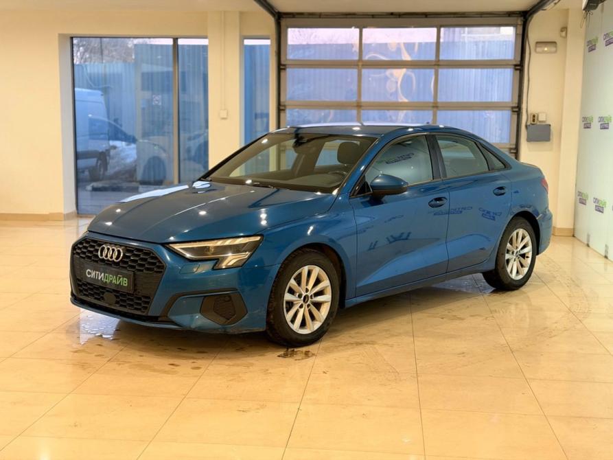 Audi A3 IV (8Y) Москва  - изображение 2