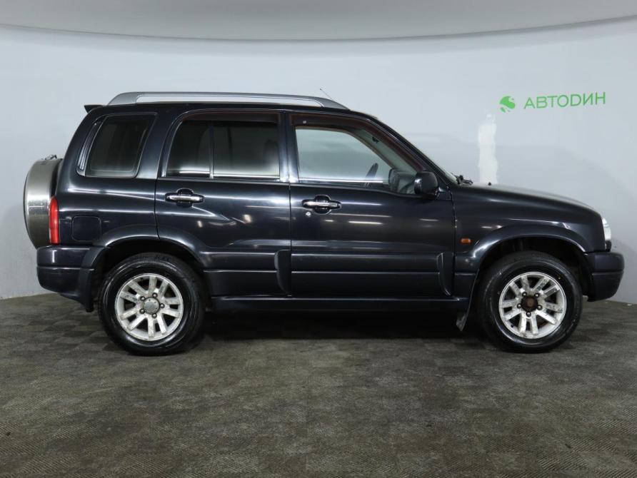 Suzuki Grand Vitara I Рестайлинг Москва  - изображение 4