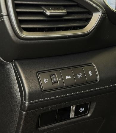 Hyundai Santa Fe IV Рестайлинг с пробегом 2021 года, цена 3 790 000 рублей, 84597 км, внедорожник, Автокод Объявления