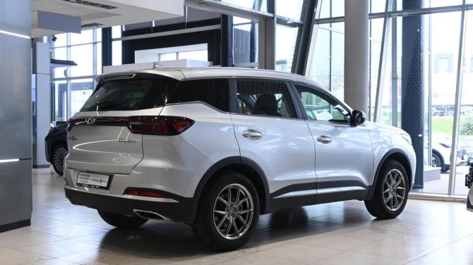Chery Tiggo 7 Pro I с пробегом 2023 года, цена 1 695 000 рублей, 21000 км, внедорожник, Автокод Объявления