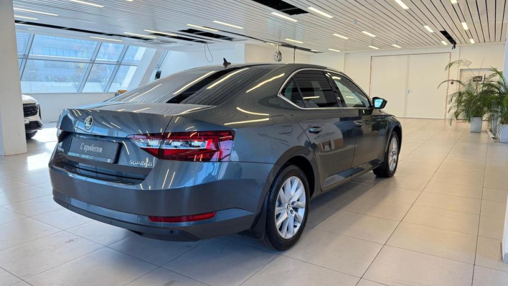 Skoda Superb III Санкт-Петербург  - изображение 2