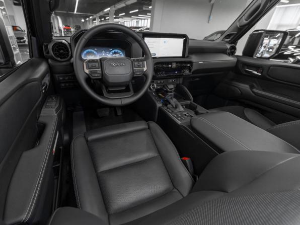 Toyota Land Cruiser Prado 250 Series с пробегом 2026 года, цена 12 800 000 рублей, 30 км, внедорожник, Автокод Объявления