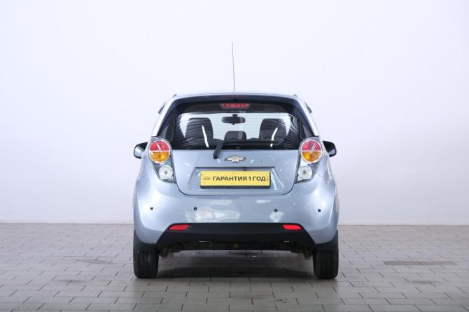Chevrolet Spark III с пробегом 2012 года, цена 499 000 рублей, 158000 км, хэтчбек, Автокод Объявления