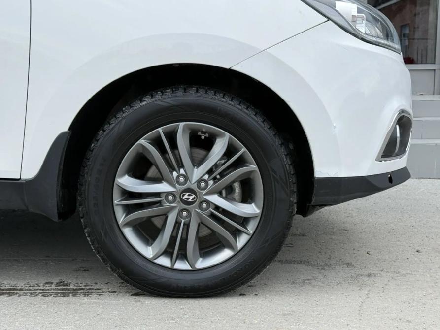 Hyundai ix35 I Рестайлинг Новосибирск  - изображение 9