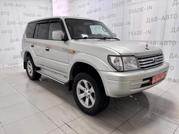 Toyota Land Cruiser Prado 90 Series Рестайлинг с пробегом 2001 года, цена 1 500 000 рублей, 113000 км, внедорожник, Автокод Объявления