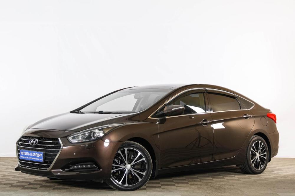 Hyundai i40 I Рестайлинг Тюмень  - изображение 4