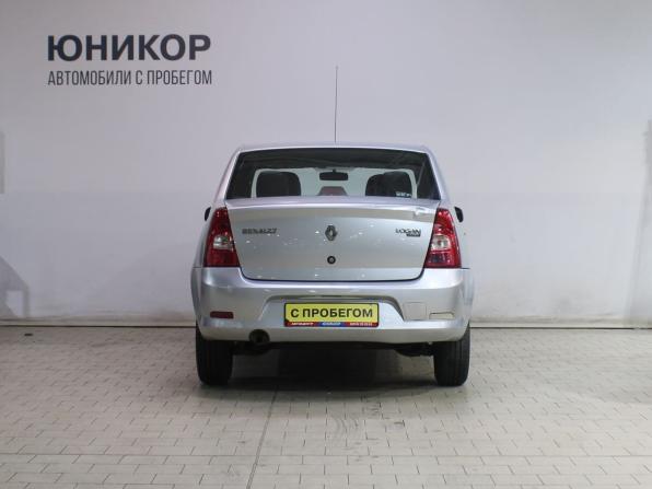 Renault Logan I Рестайлинг с пробегом 2014 года, цена 319 000 рублей, 250384 км, седан, Автокод Объявления