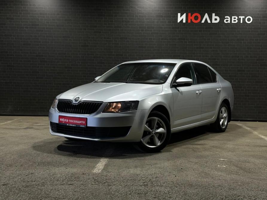 Skoda Octavia III (A7) Челябинск  - изображение 1
