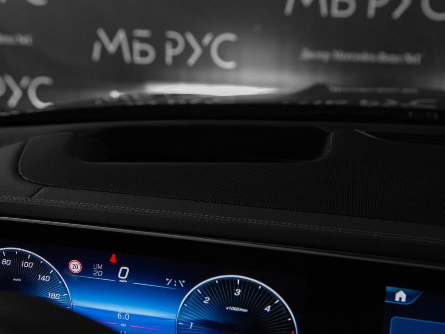 Mercedes-Benz GLE II (V167) Рестайлинг Москва  - изображение 17