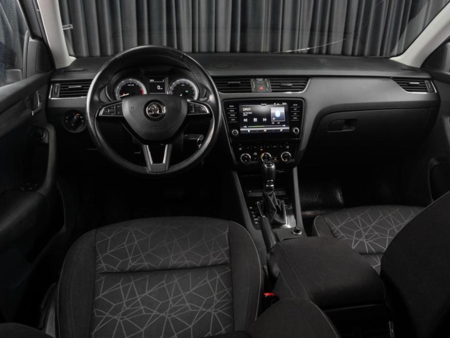Skoda Octavia III (A7) Рестайлинг Тюмень  - изображение 10