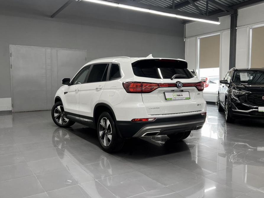 Changan CS75 I Рестайлинг Тверь  - изображение 6