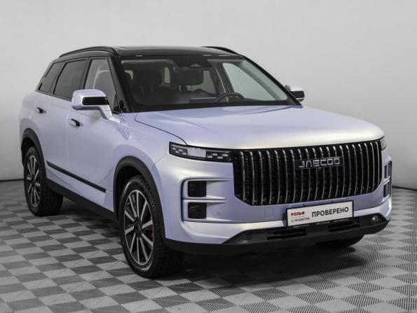Jaecoo J7 I с пробегом 2023 года, цена 2 498 000 рублей, 7556 км, внедорожник, Автокод Объявления