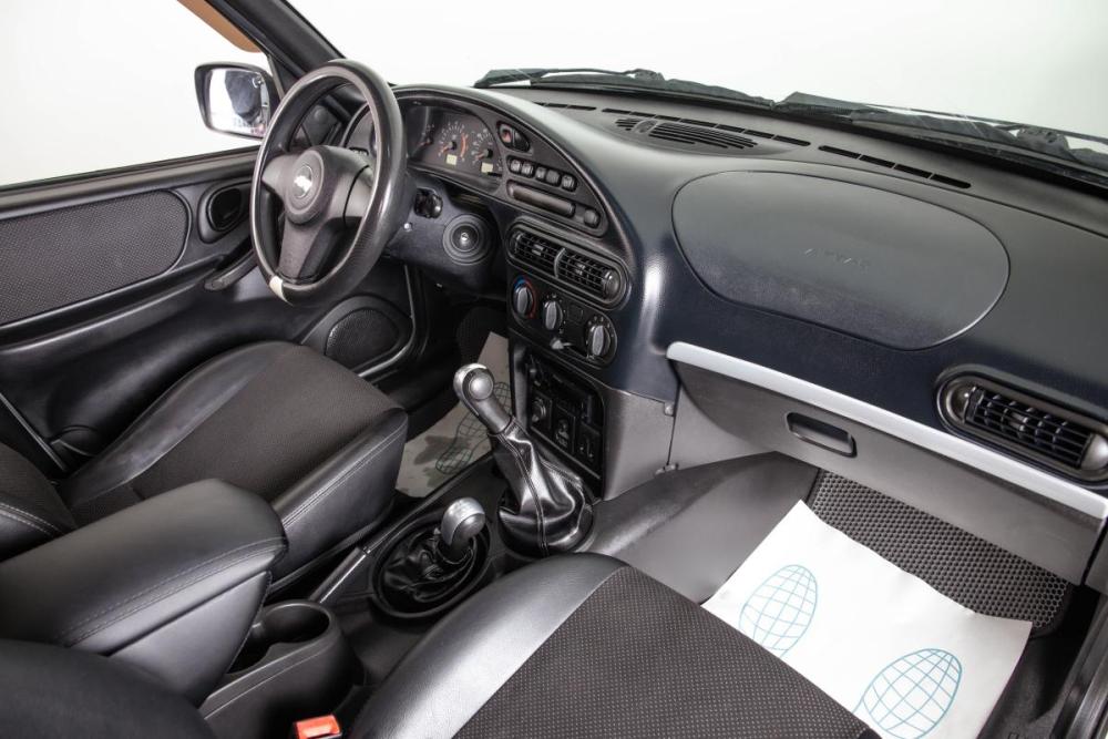 Chevrolet Niva I Рестайлинг Пермь  - изображение 11