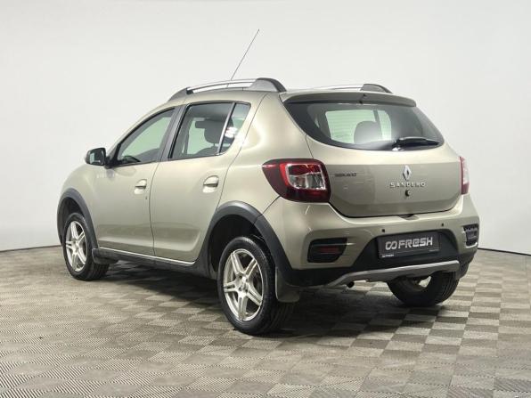 Renault Sandero II с пробегом 2016 года, цена 779 100 рублей, 145633 км, хэтчбек, Автокод Объявления