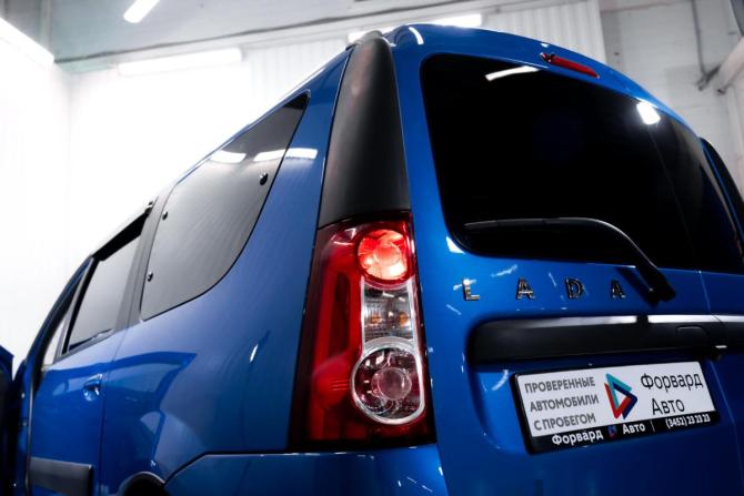 Lada (ВАЗ) Largus I Рестайлинг с пробегом 2022 года, цена 1 253 000 рублей, 97000 км, универсал, Автокод Объявления