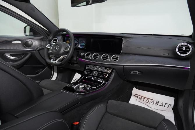 Mercedes-Benz E-Класс V (W213 S213 C238) с пробегом 2016 года, цена 2 699 000 рублей, 96000 км, седан, Автокод Объявления