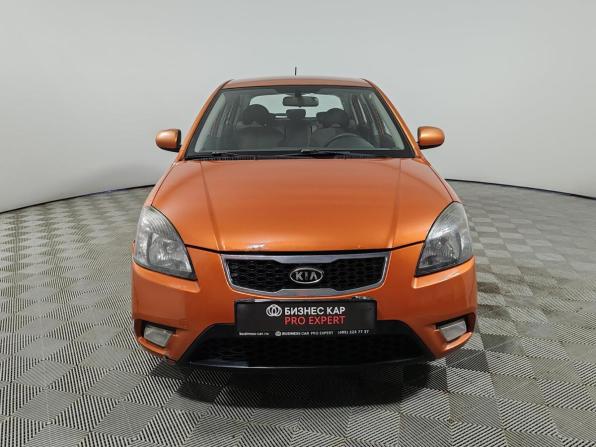Kia Rio II Рестайлинг с пробегом 2010 года, цена 475 000 рублей, 191558 км, хэтчбек, Автокод Объявления