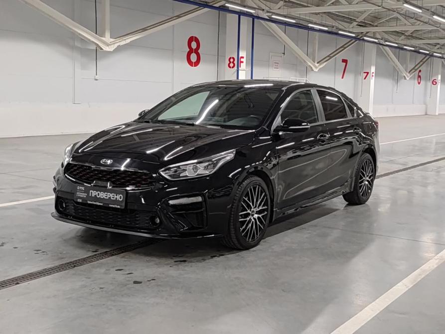 Kia Cerato IV Казань  - изображение 1
