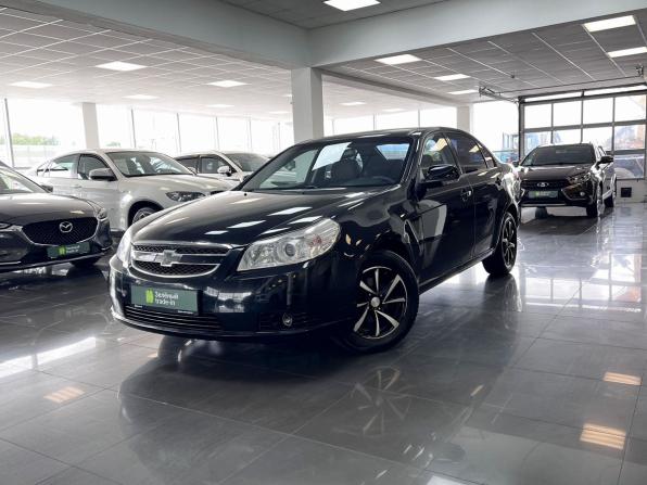 Chevrolet Epica V250 Рестайлинг с пробегом 2011 года, цена 795 000 рублей, 93846 км, седан, Автокод Объявления