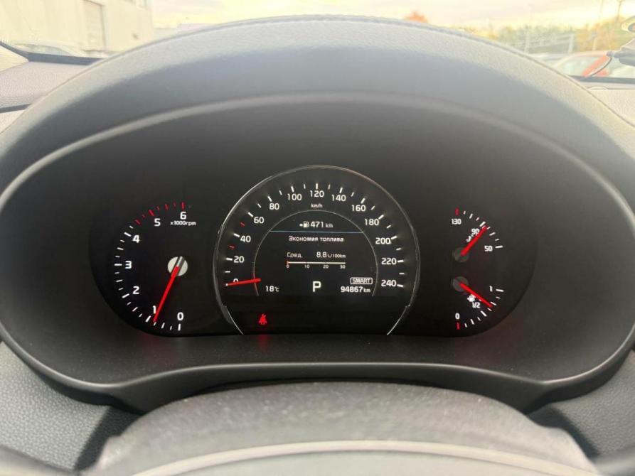Kia Sorento III Prime Рестайлинг Тольятти  - изображение 6