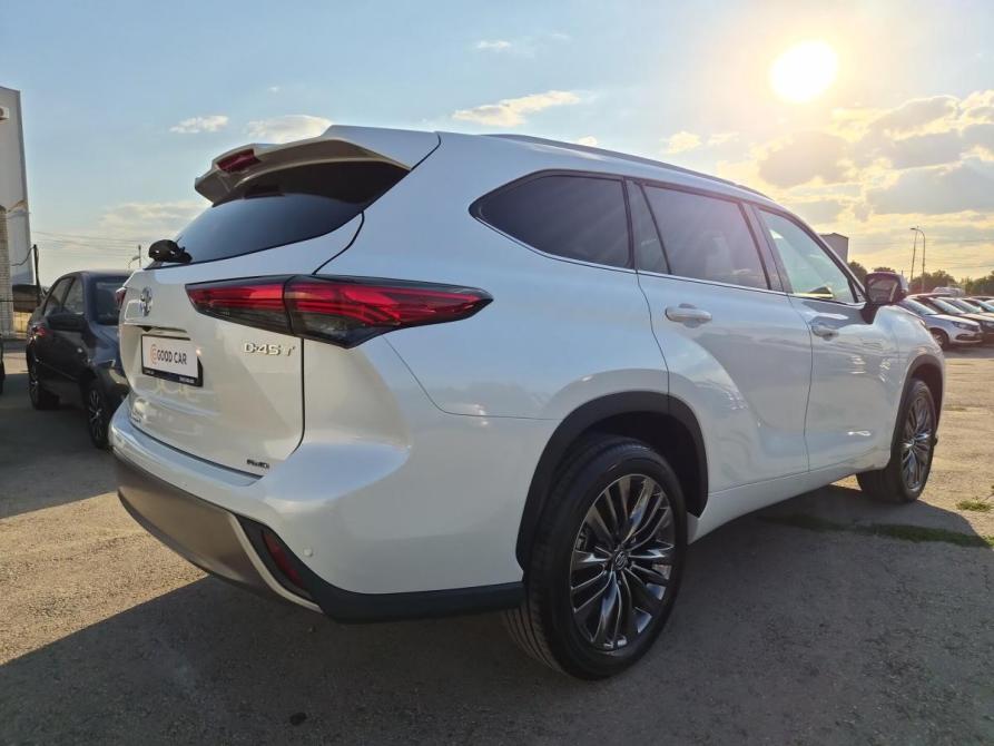 Toyota Highlander IV (XU70) Саратов  - изображение 5
