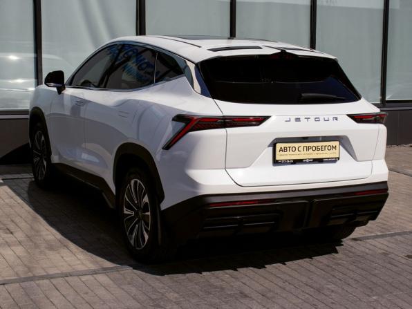 JETOUR DASHING I с пробегом 2024 года, цена 2 275 000 рублей, 14000 км, внедорожник, Автокод Объявления
