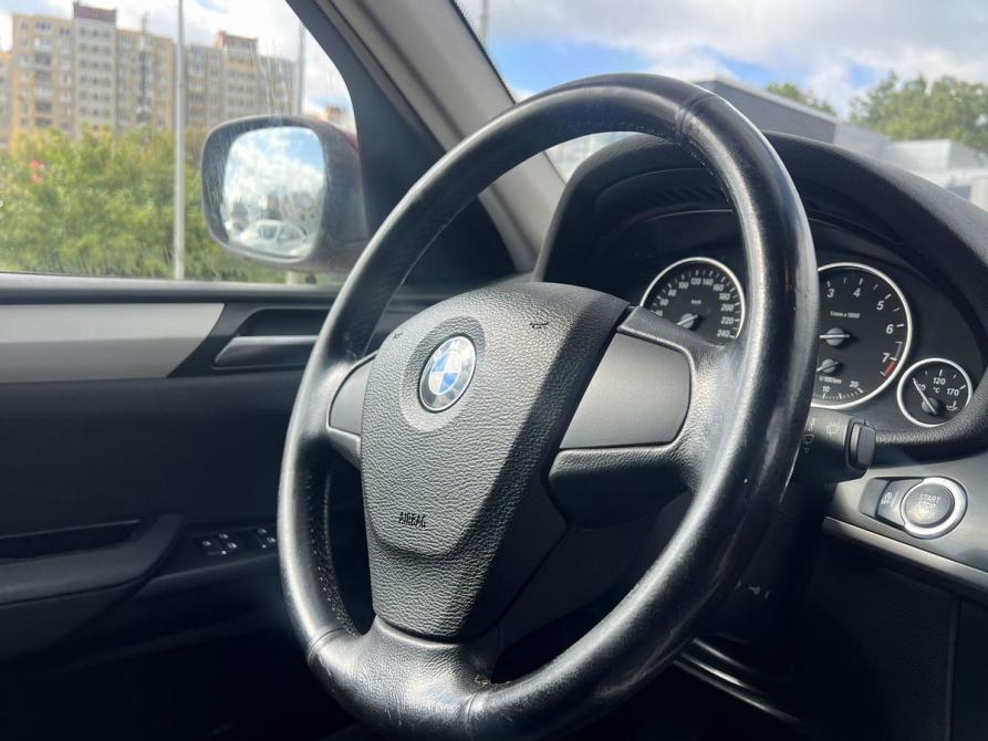 BMW X3 II (F25) Уфа  - изображение 19