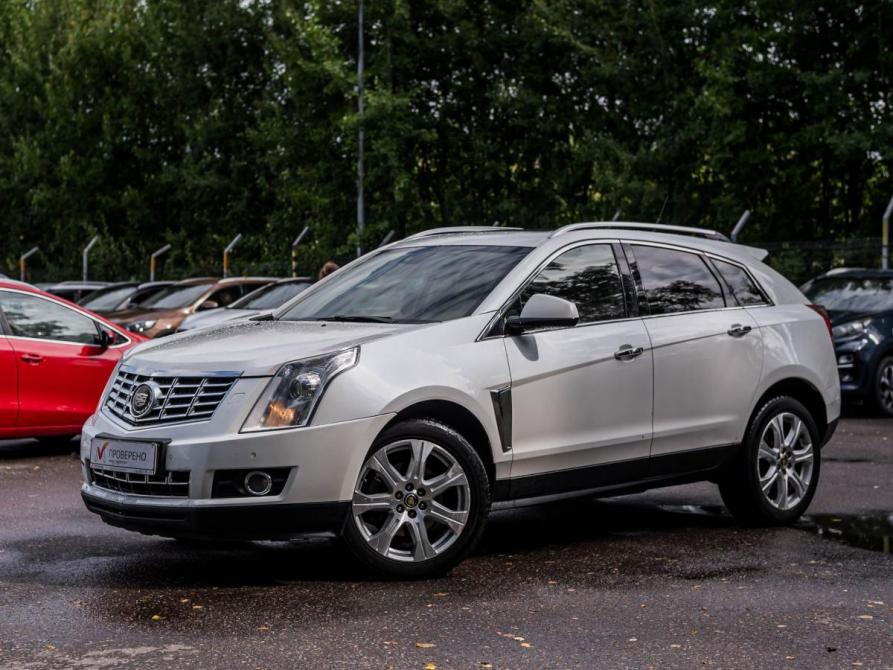 Cadillac SRX II Рестайлинг Санкт-Петербург  - изображение 1