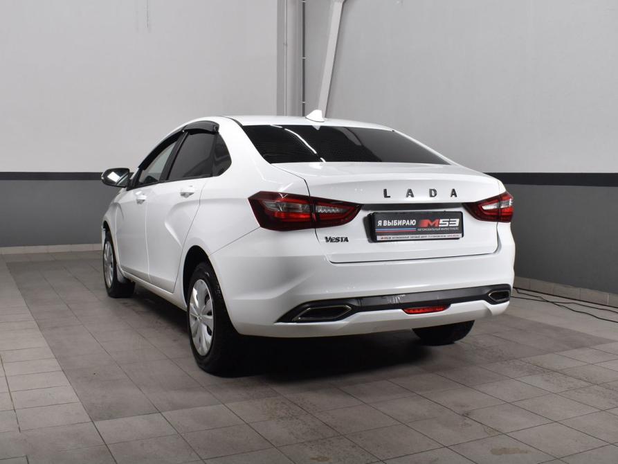Lada (ВАЗ) Vesta I Рестайлинг (NG) Кемерово  - изображение 4